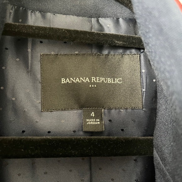 Banana Republic Navy Set - Picture 3 of 7
